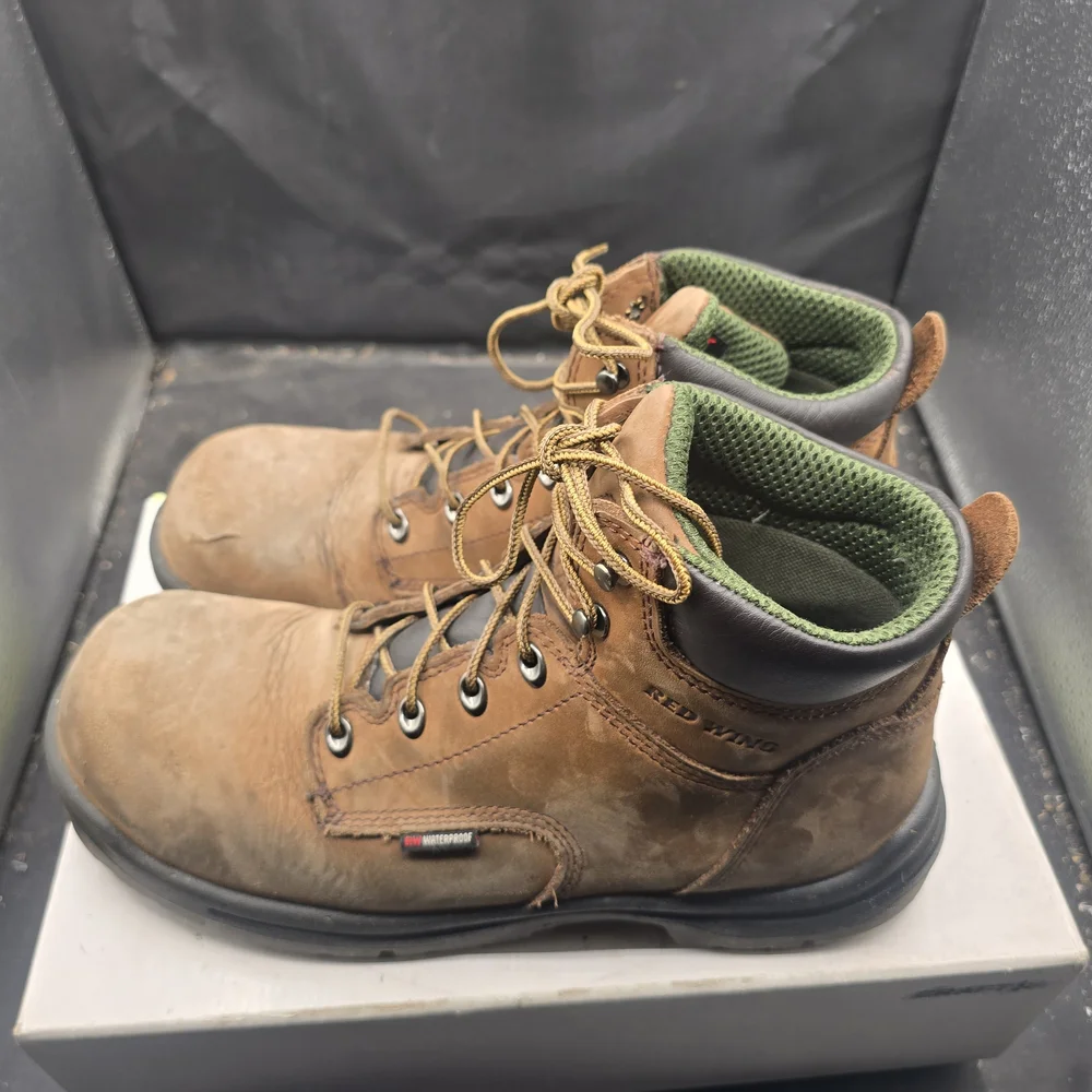 Red Wing Shoes durable brown